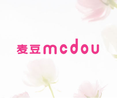 麦豆 MCDOU
