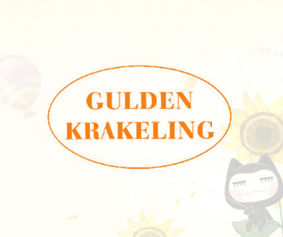 GULDEN KRAKELING