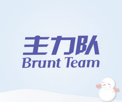 主力队 BRUNT TEAM