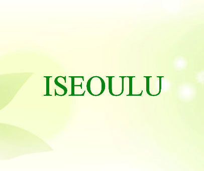 ISEOULU