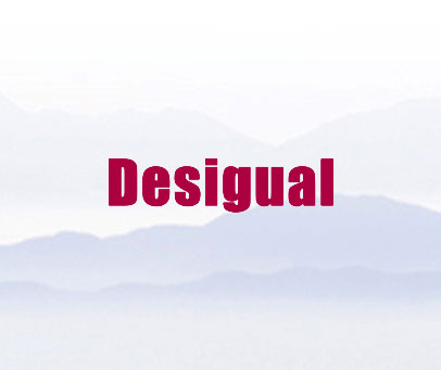 DESIGUAL