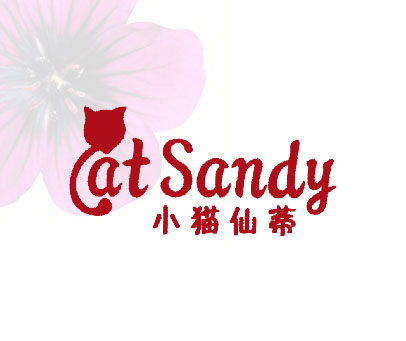小猫仙蒂 CAT SANDY