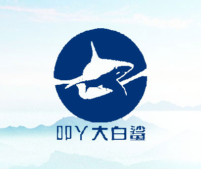 叩丫大白鲨