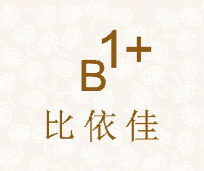 比依佳 B  1 +