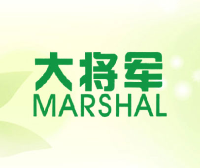 大将军 MARSHAL