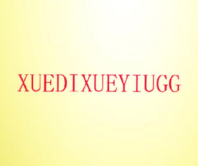 XUEDIXUEYIUGG