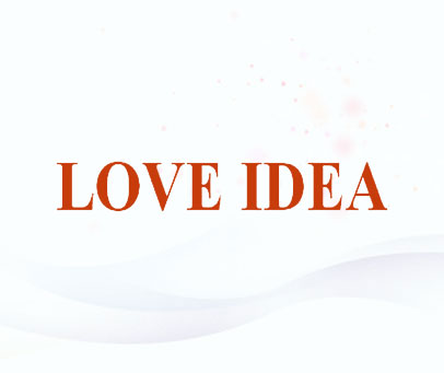 LOVE IDEA