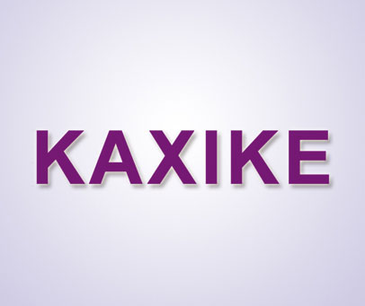 KAXIKE