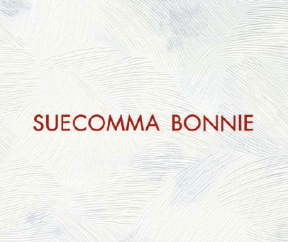 SUECOMMA BONNIE