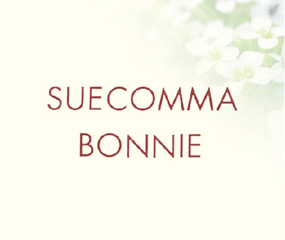 SUECOMMA BONNIE