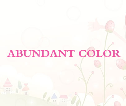 ABUNDANT COLOR