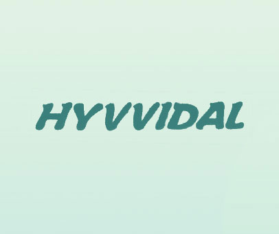 HYVVIDAL