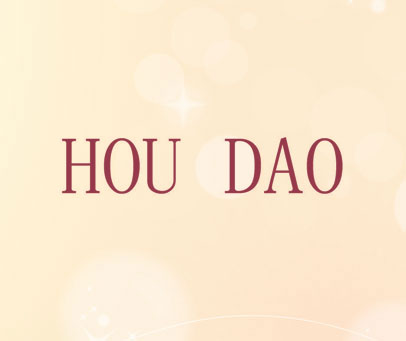 HOU DAO