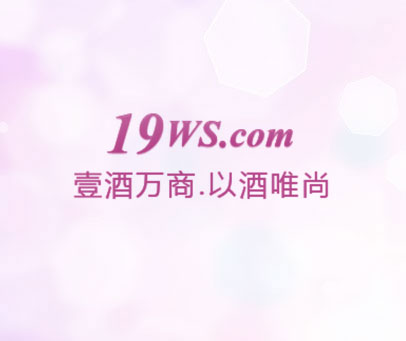 壹酒万商.以酒唯尚  19 WS.COM