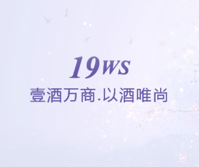 壹酒万商.以酒唯尚 19 WS