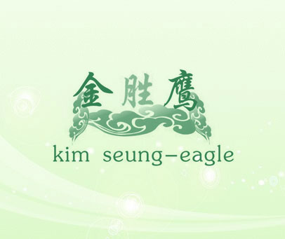 金胜鹰 KIM SEUNG-EAGLE