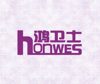 鸿卫士 HONWES
