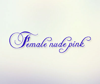 FEMALE NUDE PINK