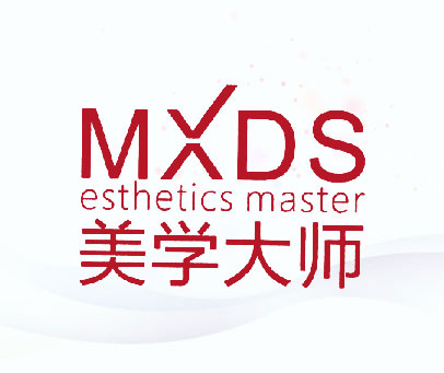美学大师 MXDS ESTHETICS MASTER