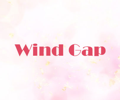 WIND GAP
