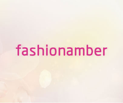 FASHIONAMBER