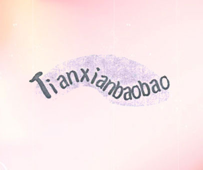 TIAN XIAN BAO BAO