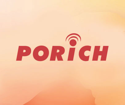 PORICH