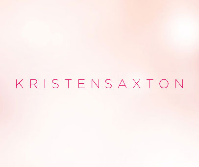 KRISTENSAXTON