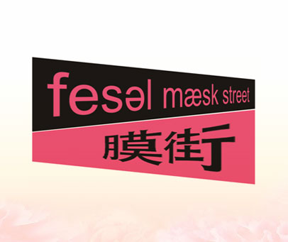 膜街 FESEL MAESK STREET