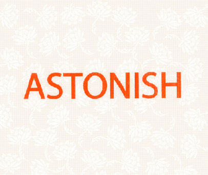 ASTONISH