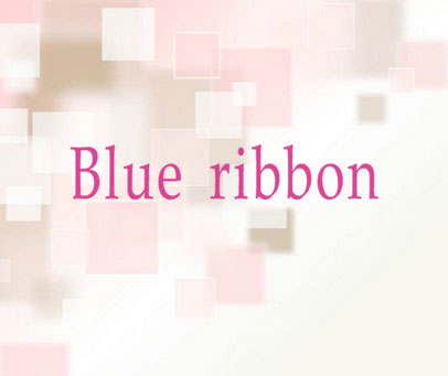 BLUE RIBBON