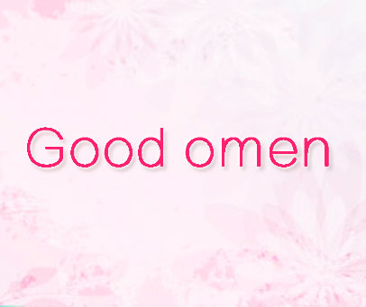 GOOD OMEN
