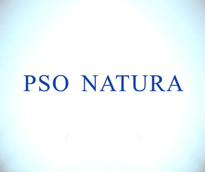 PSO NATURA