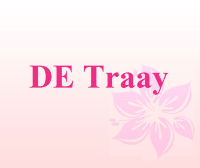 DE TRAAY