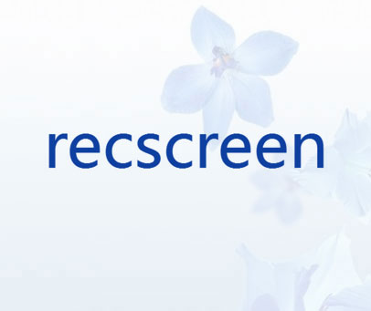 RECSCREEN