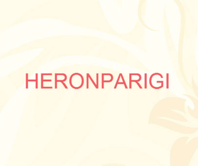 HERONPARIGI