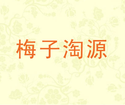 梅子淘源