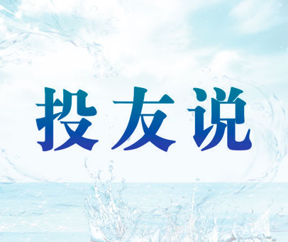投友说
