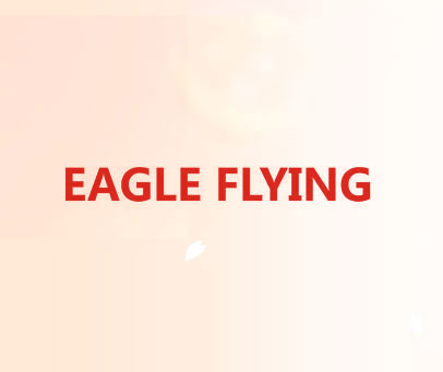 EAGLE FLYING