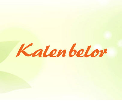 KALEN BELOR