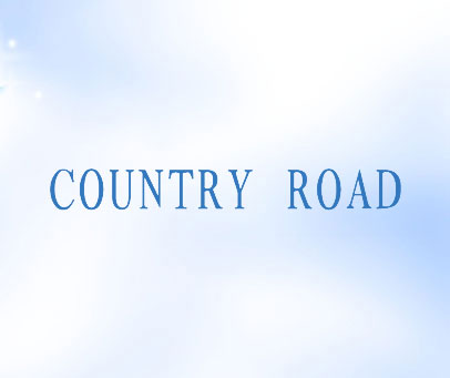 COUNTRY ROAD