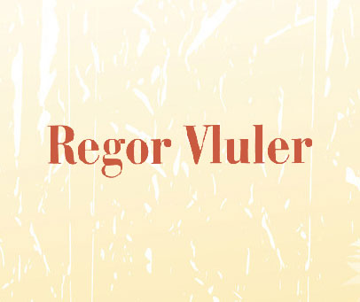 REGOR VLULER