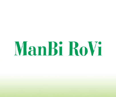 MANBI ROVI