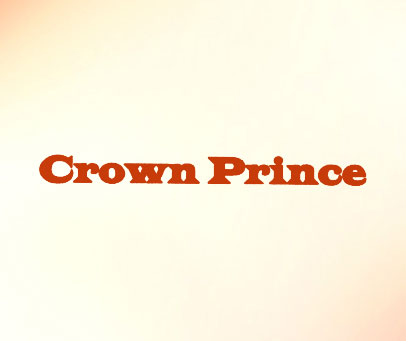 CROWN PRINCE