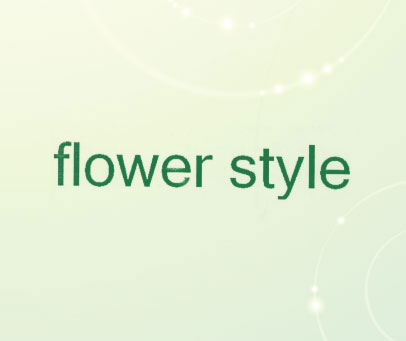 FLOWER STYLE