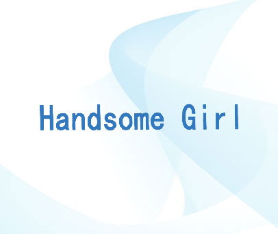 HANDSOME GIRL