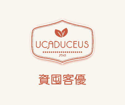 资囤客优 UCADUCEUS 2015