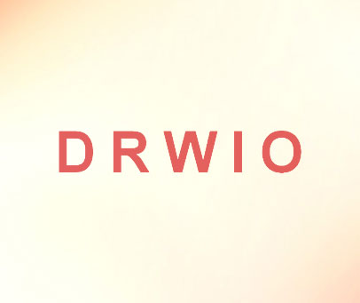 DRWIO