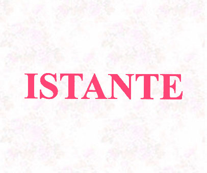 ISTANTE