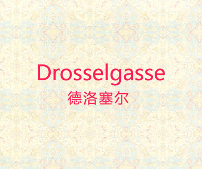德洛塞尔 DROSSELGASSE